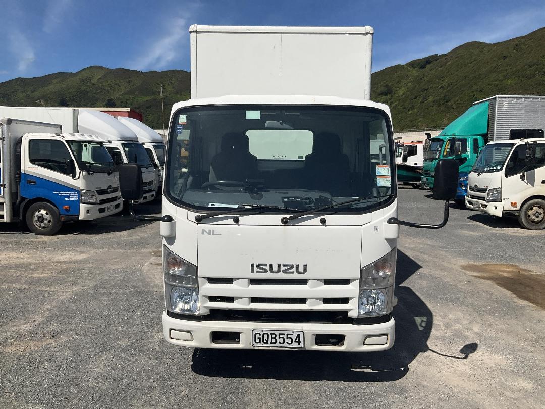Photo '11' of Isuzu N Series NLR250S Box Body