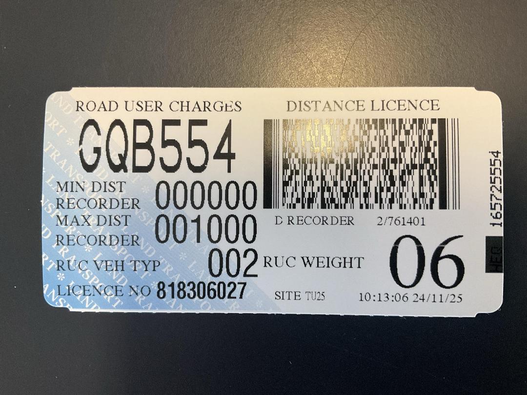 Photo '34' of Isuzu N Series NLR250S Box Body