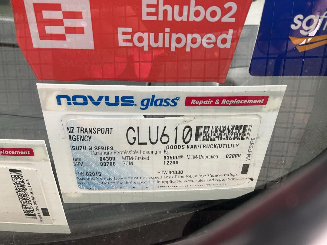 Photo '14' of Isuzu N Series NQR500M Gas Bottle Truck