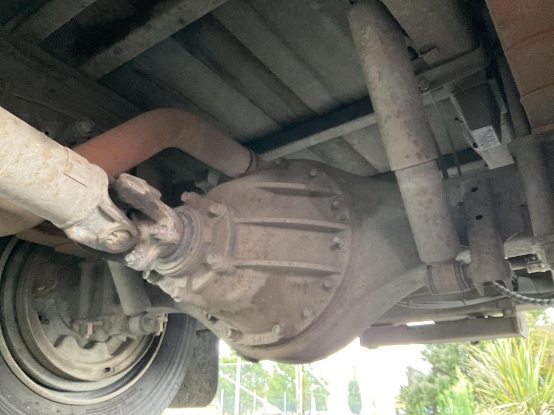 Photo '26' of Isuzu N Series NQR500M Gas Bottle Truck