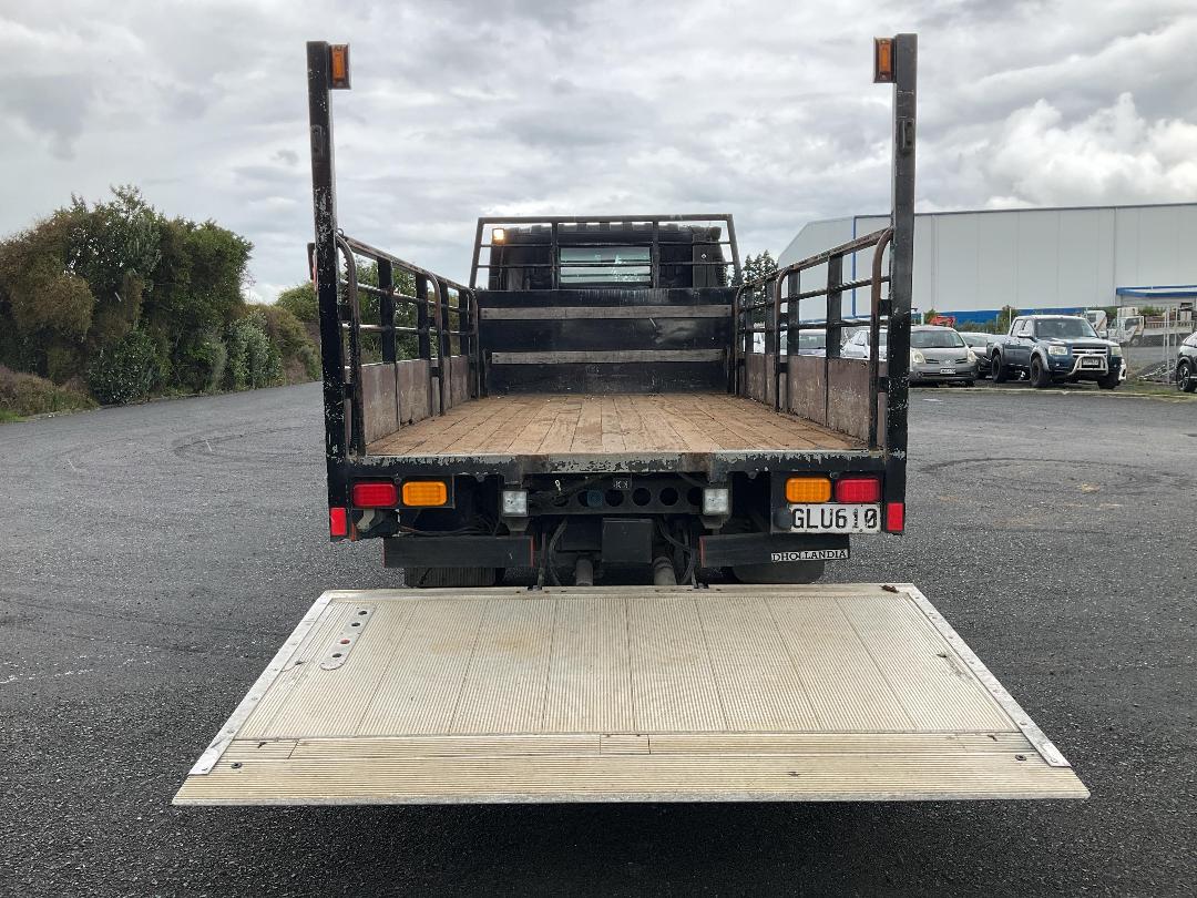 Photo '49' of Isuzu N Series NQR500M Gas Bottle Truck