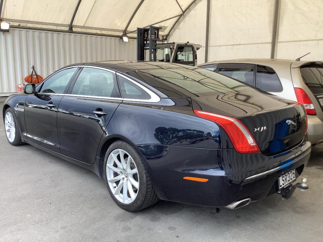 Photo '5' of Jaguar XJ L Photo '5' of Jaguar XJ L