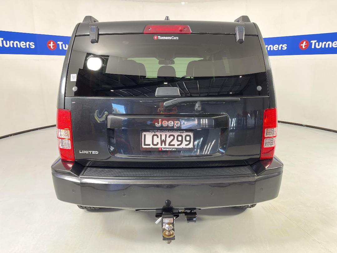 Photo '6' of Jeep Cherokee