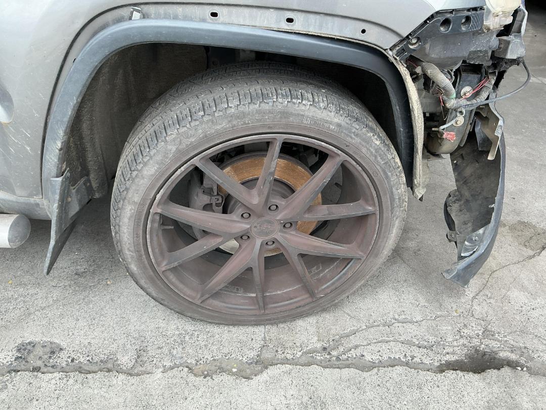 Photo '2' of Jeep Grand Cherokee Laredo CRD Photo '2' of Jeep Grand Cherokee Laredo CRD