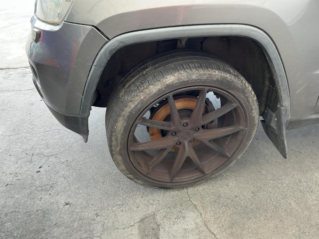 Photo '11' of Jeep Grand Cherokee Laredo CRD Photo '11' of Jeep Grand Cherokee Laredo CRD