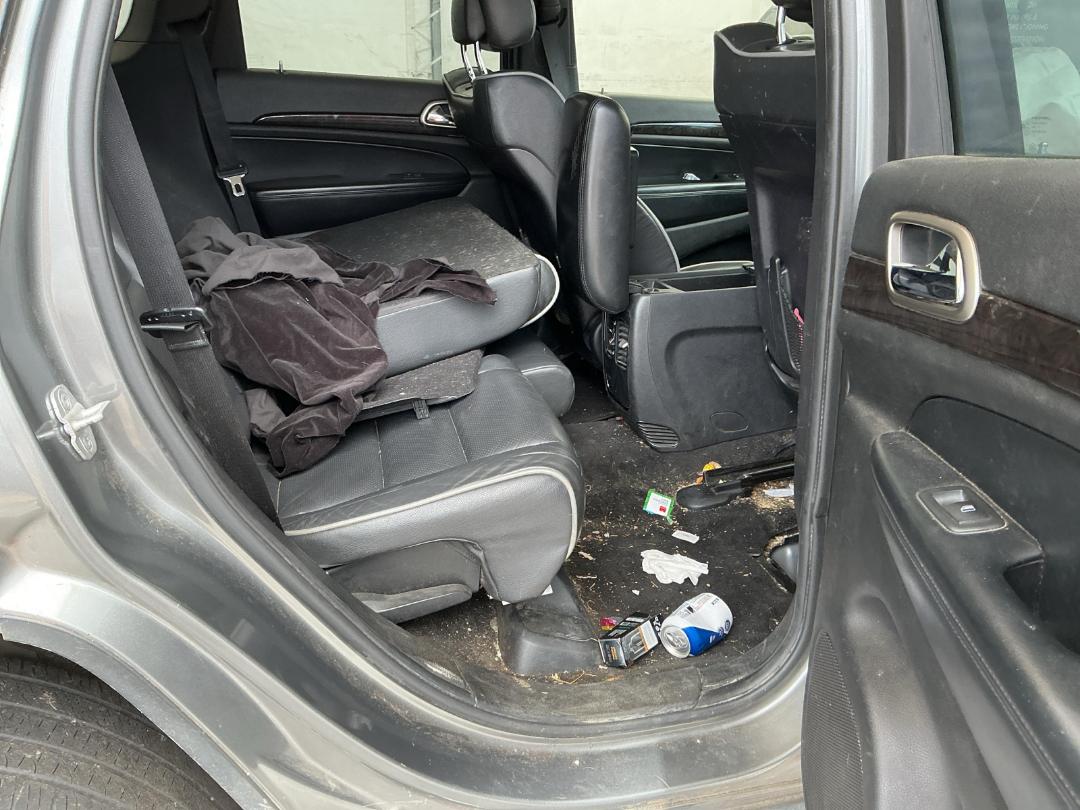 Photo '24' of Jeep Grand Cherokee Laredo CRD Photo '24' of Jeep Grand Cherokee Laredo CRD