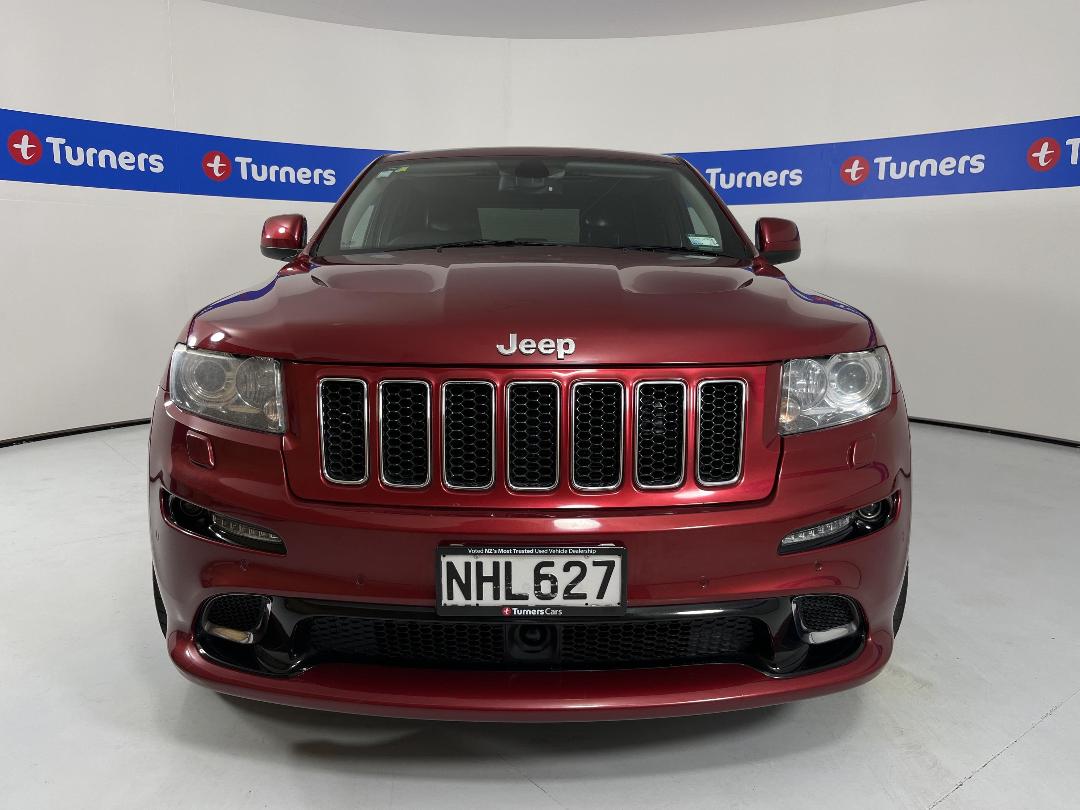 Photo '2' of Jeep Grand Cherokee