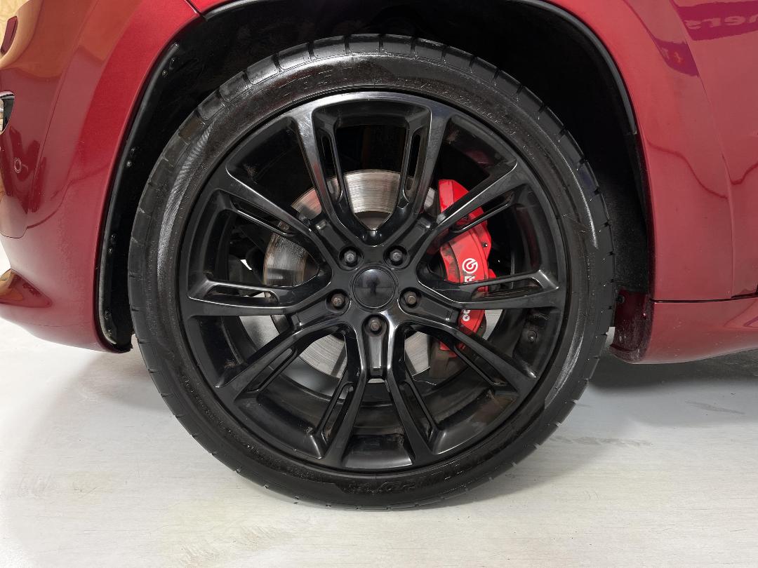 Photo '8' of Jeep Grand Cherokee