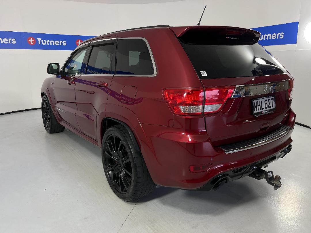 Photo '4' of Jeep Grand Cherokee