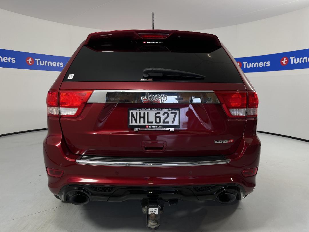 Photo '5' of Jeep Grand Cherokee