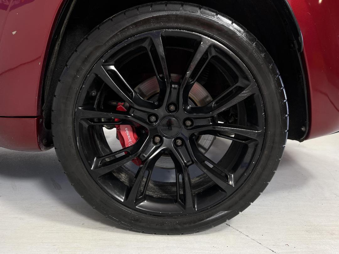 Photo '9' of Jeep Grand Cherokee