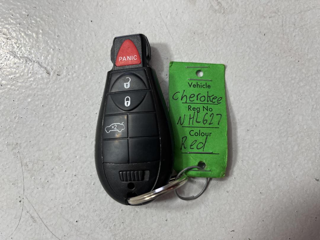 Photo '20' of Jeep Grand Cherokee