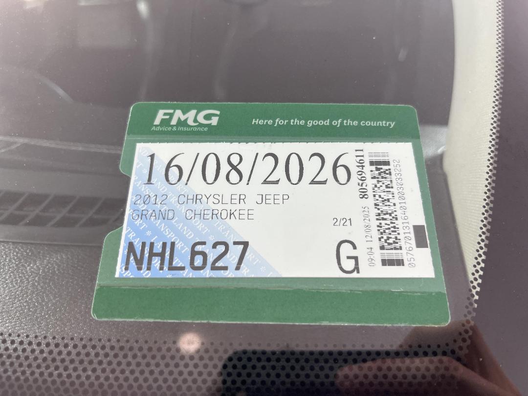 Photo '22' of Jeep Grand Cherokee