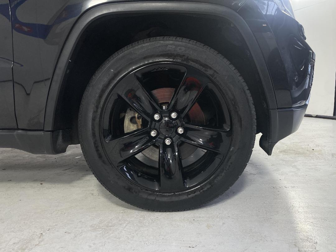 Photo '9' of Jeep Grand Cherokee