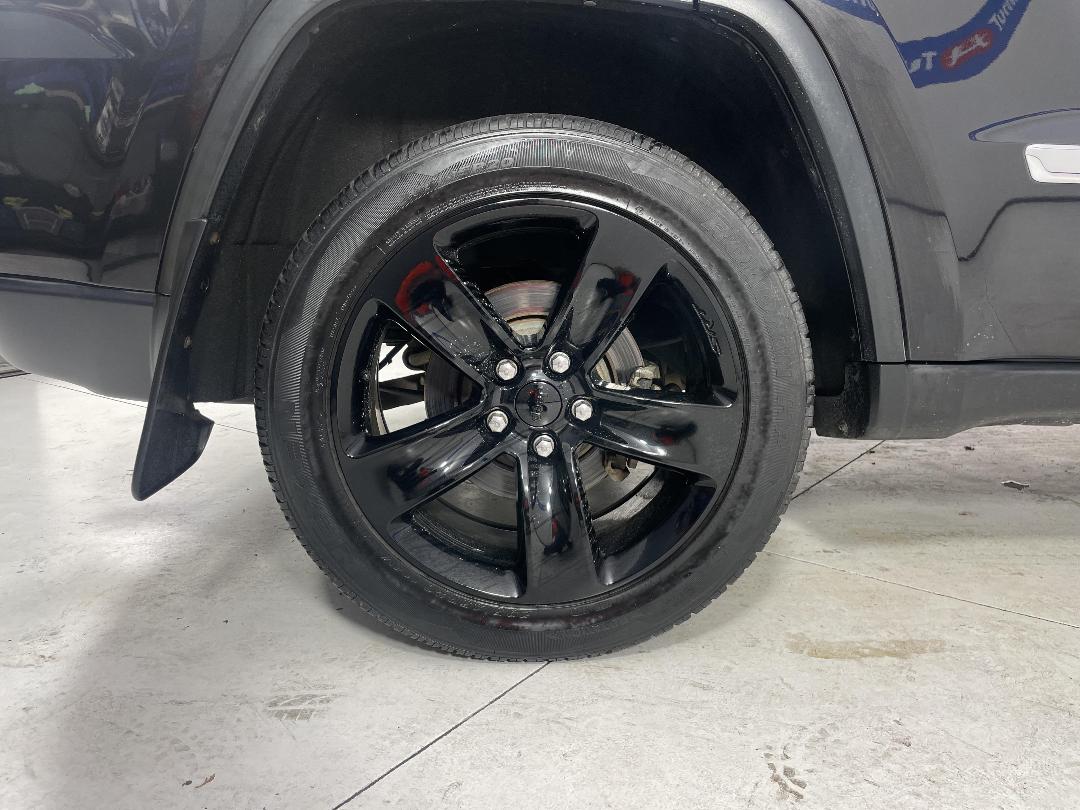 Photo '12' of Jeep Grand Cherokee