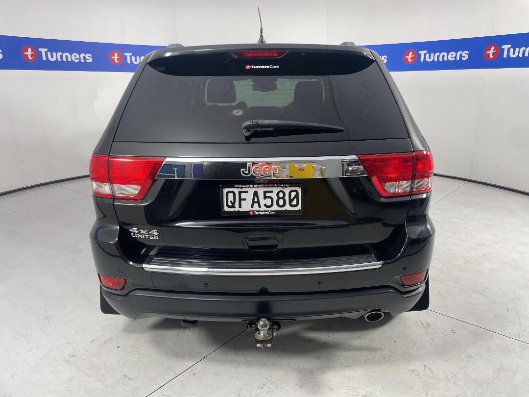 Photo '6' of Jeep Grand Cherokee