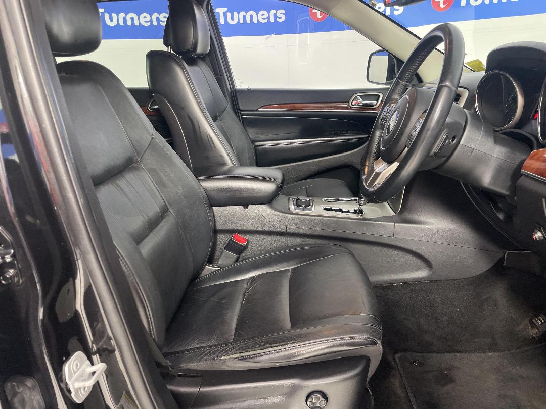 Photo '16' of Jeep Grand Cherokee