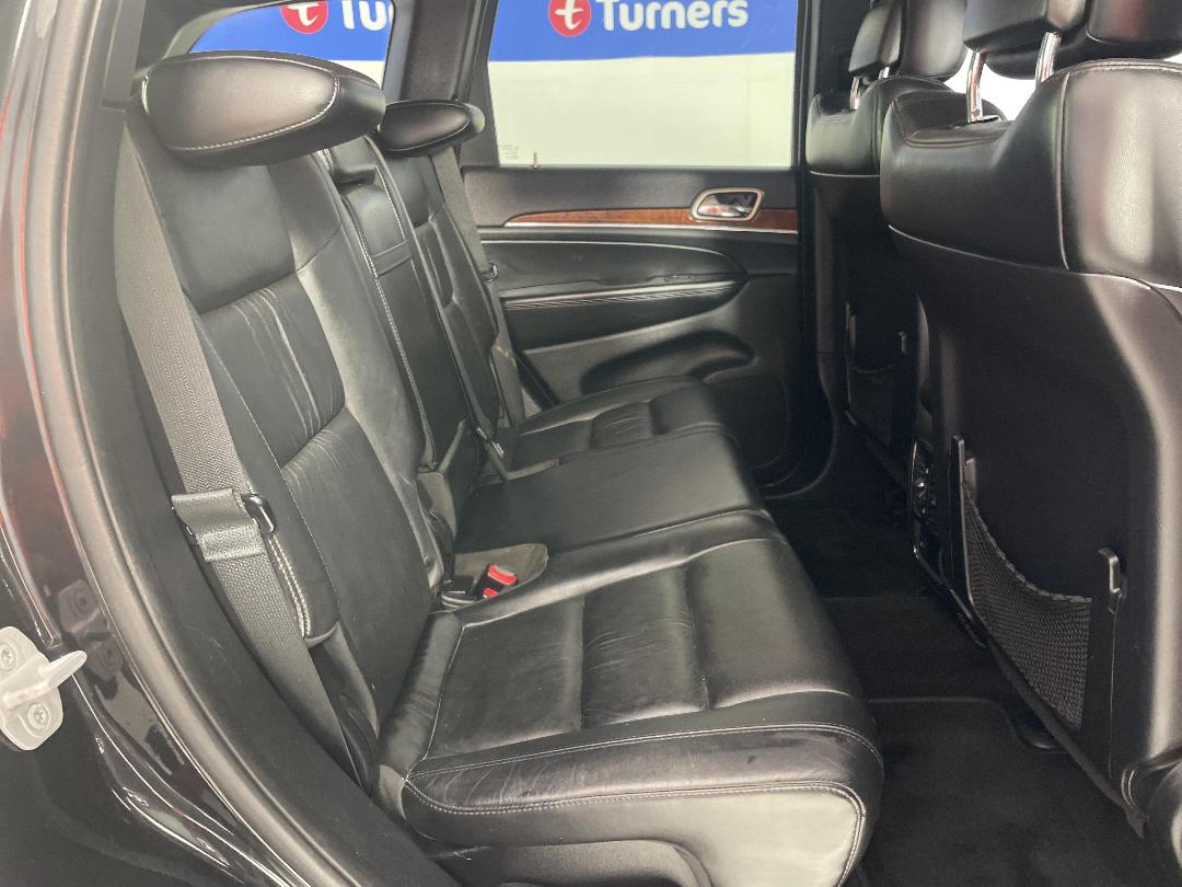 Photo '20' of Jeep Grand Cherokee