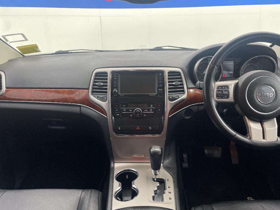 Photo '17' of Jeep Grand Cherokee