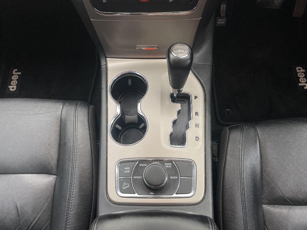 Photo '18' of Jeep Grand Cherokee