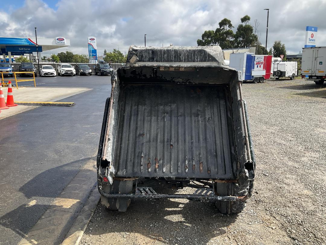 Photo '10' of John Deere side by side 4WD