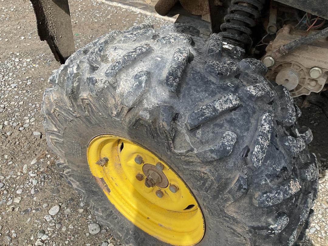 Photo '20' of John Deere side by side 4WD