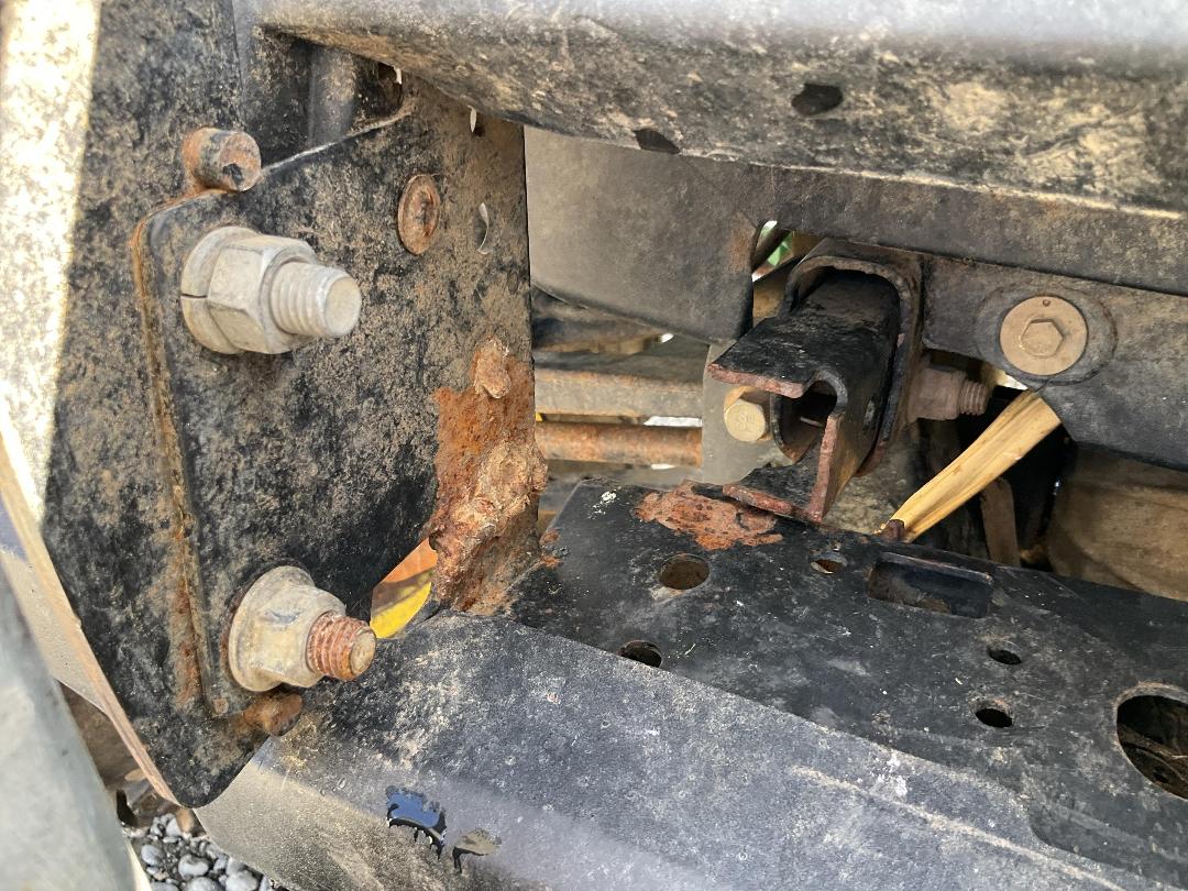 Photo '12' of John Deere side by side 4WD