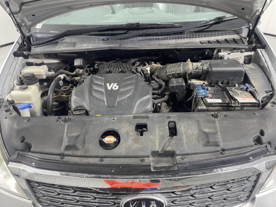 Photo '11' of KIA Carnival V6