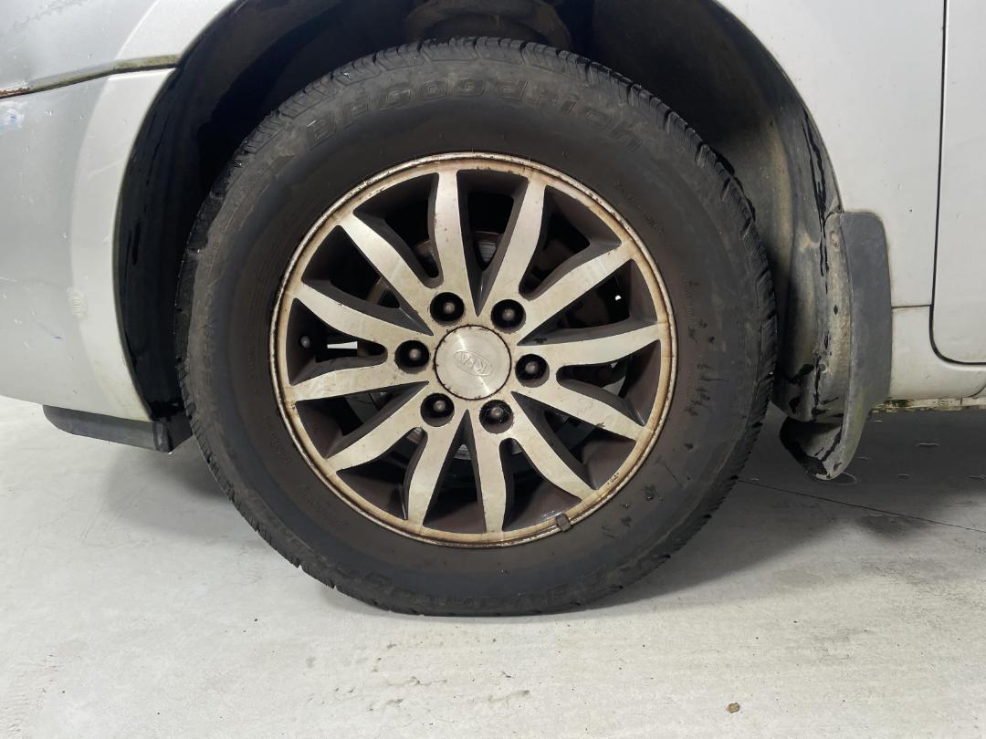 Photo '8' of KIA Carnival V6