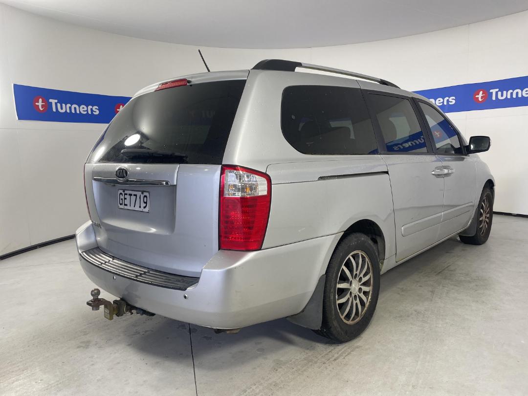 Photo '6' of KIA Carnival V6