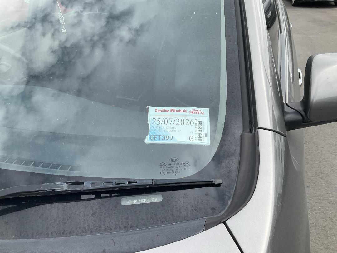 Photo '9' of KIA Cerato SX