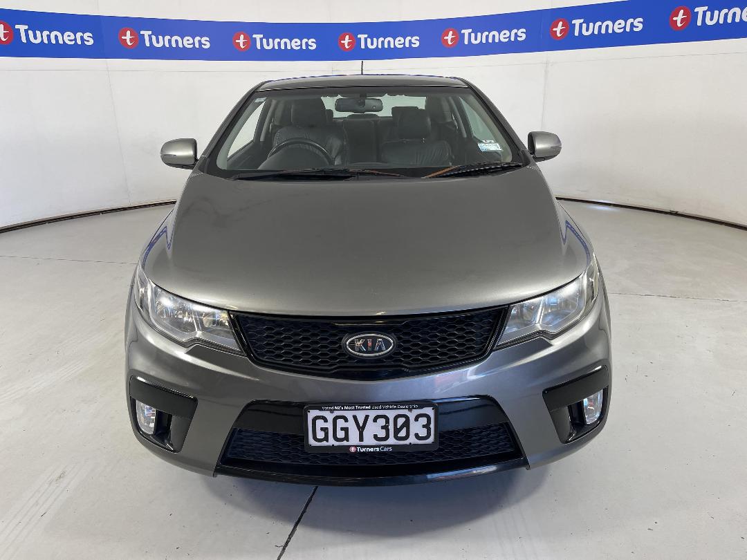 Photo '2' of KIA Koup Photo '2' of KIA Koup