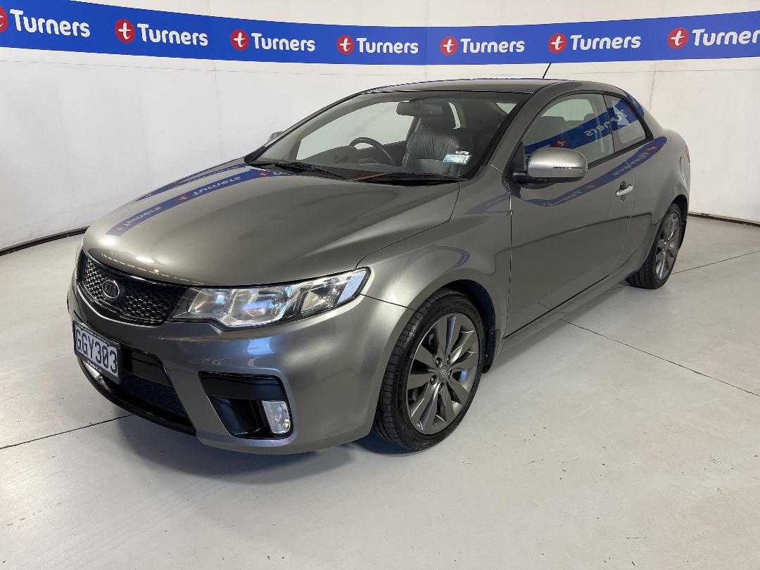 Photo '4' of KIA Koup Photo '4' of KIA Koup