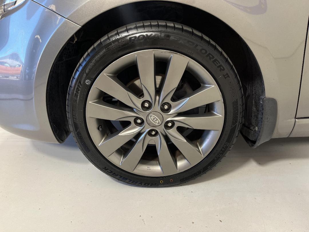 Photo '10' of KIA Koup Photo '10' of KIA Koup