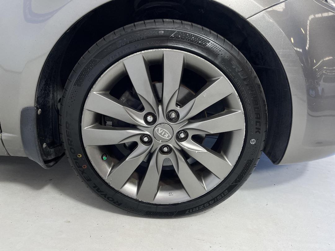 Photo '9' of KIA Koup Photo '9' of KIA Koup