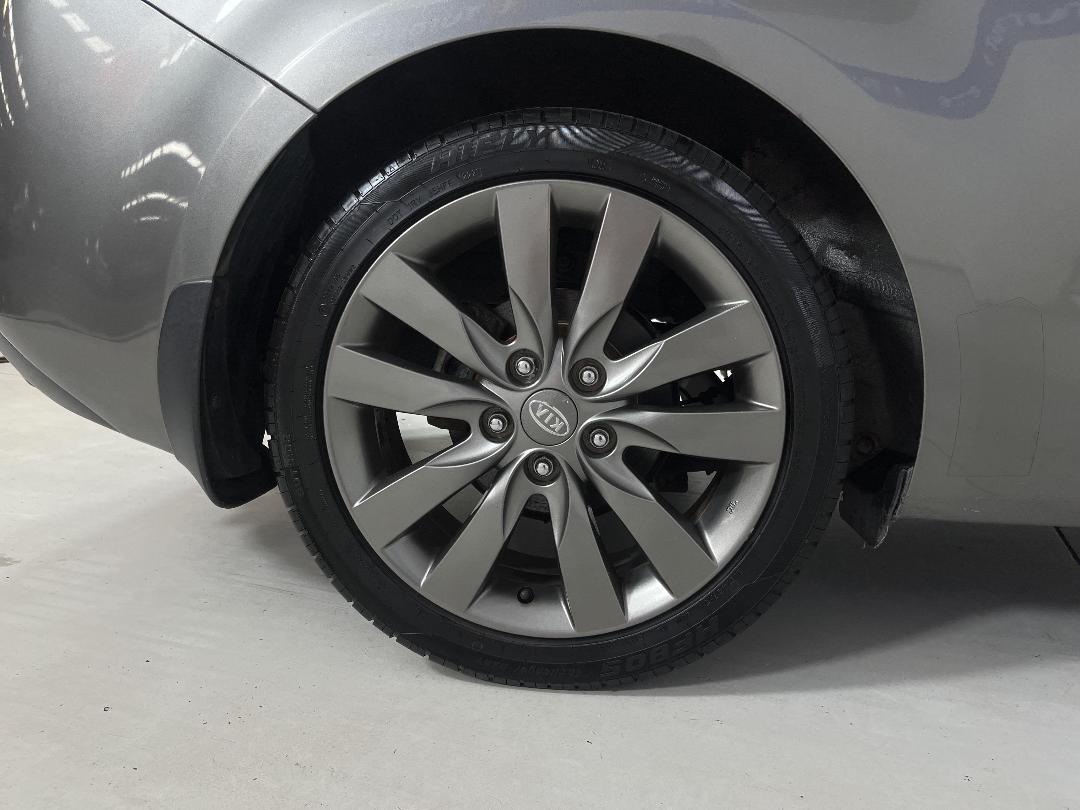 Photo '12' of KIA Koup Photo '12' of KIA Koup