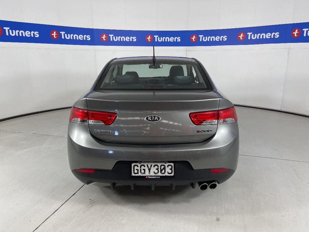 Photo '6' of KIA Koup Photo '6' of KIA Koup