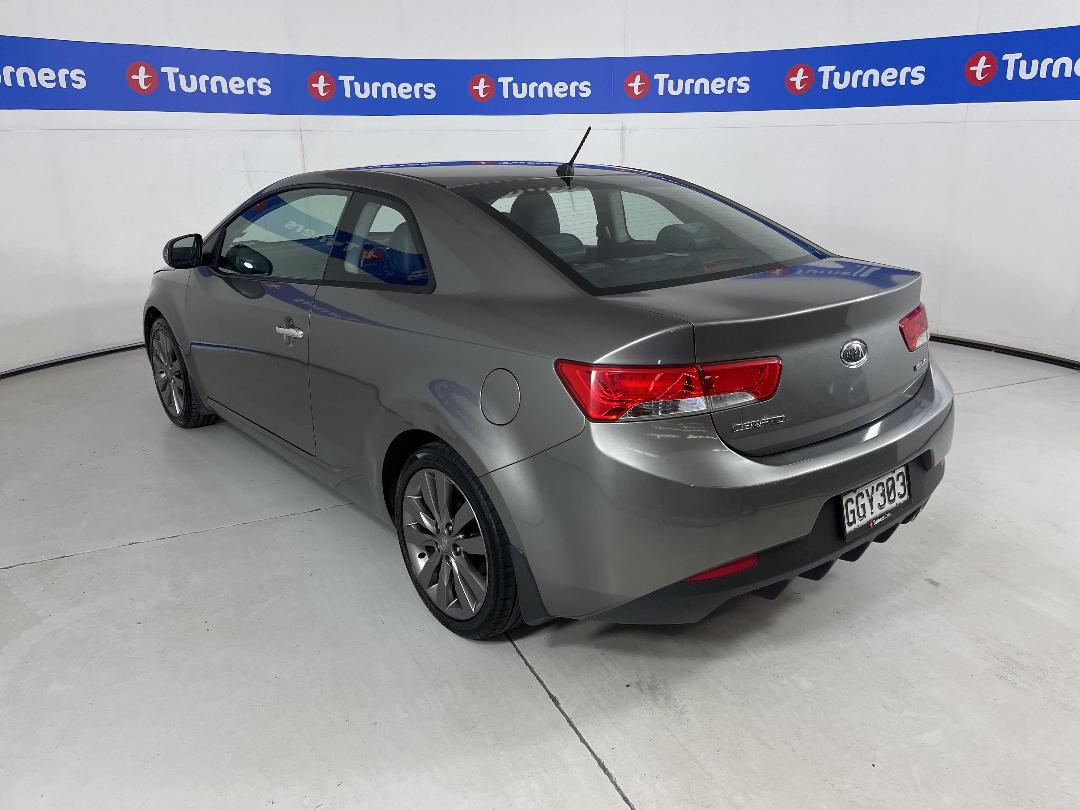 Photo '5' of KIA Koup Photo '5' of KIA Koup