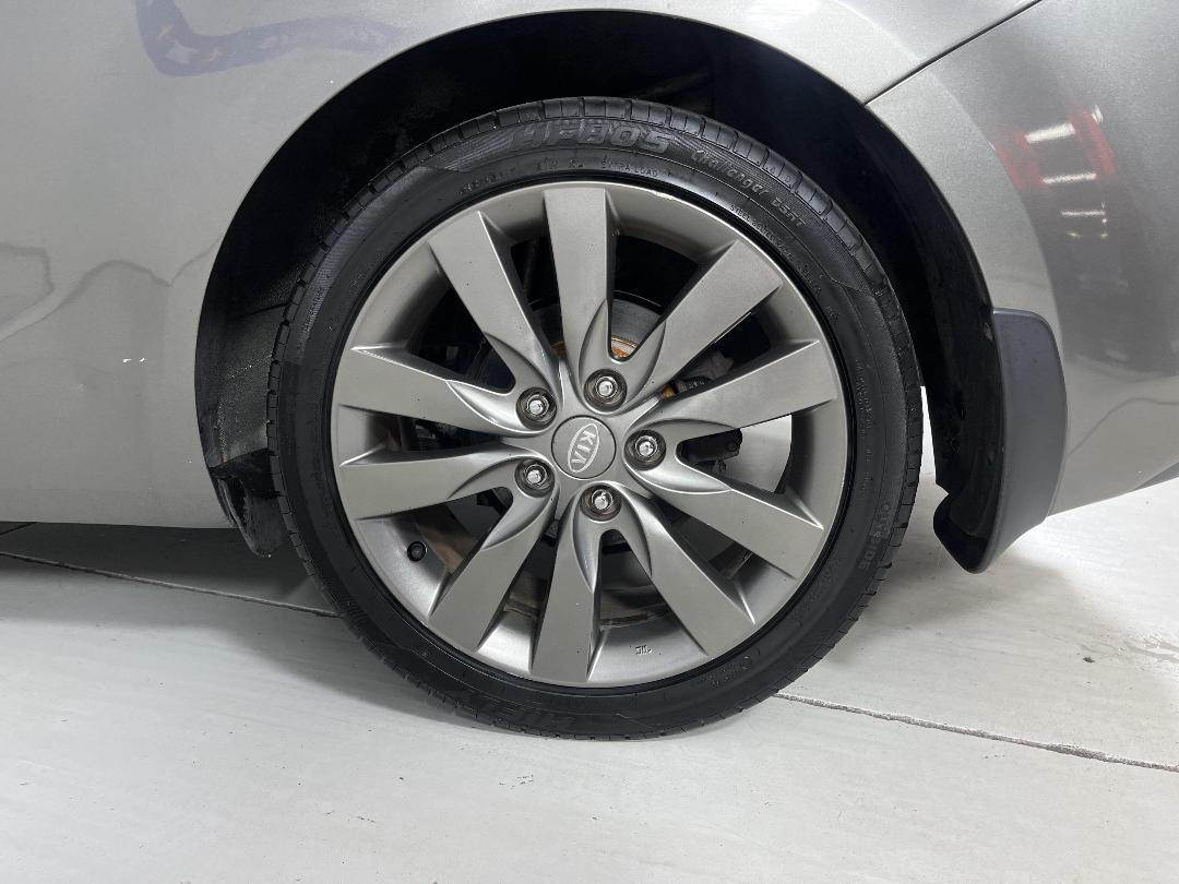 Photo '11' of KIA Koup Photo '11' of KIA Koup