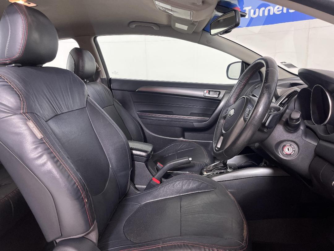 Photo '16' of KIA Koup Photo '16' of KIA Koup