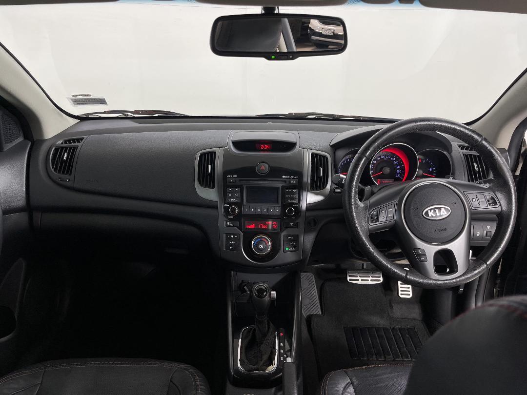 Photo '17' of KIA Koup Photo '17' of KIA Koup