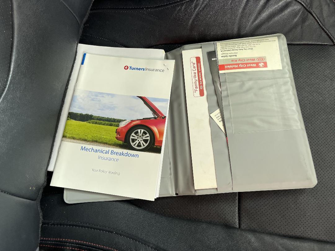 Photo '25' of KIA Koup Photo '25' of KIA Koup