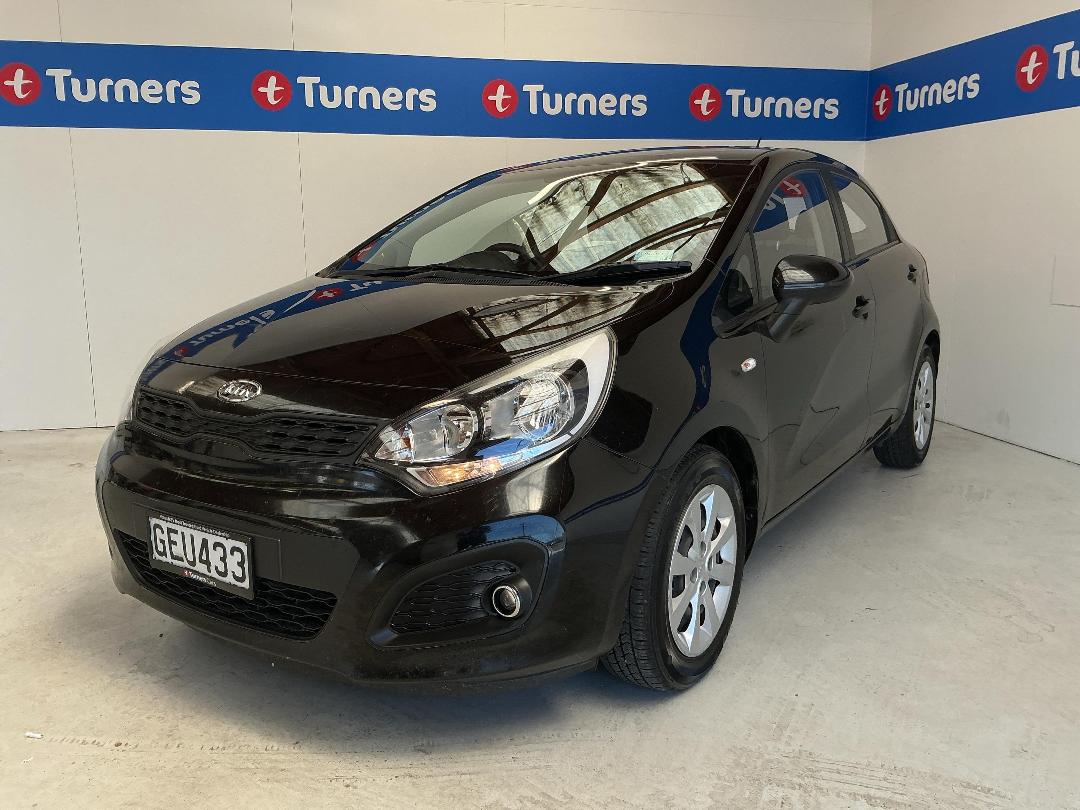 Photo '4' of KIA RIO