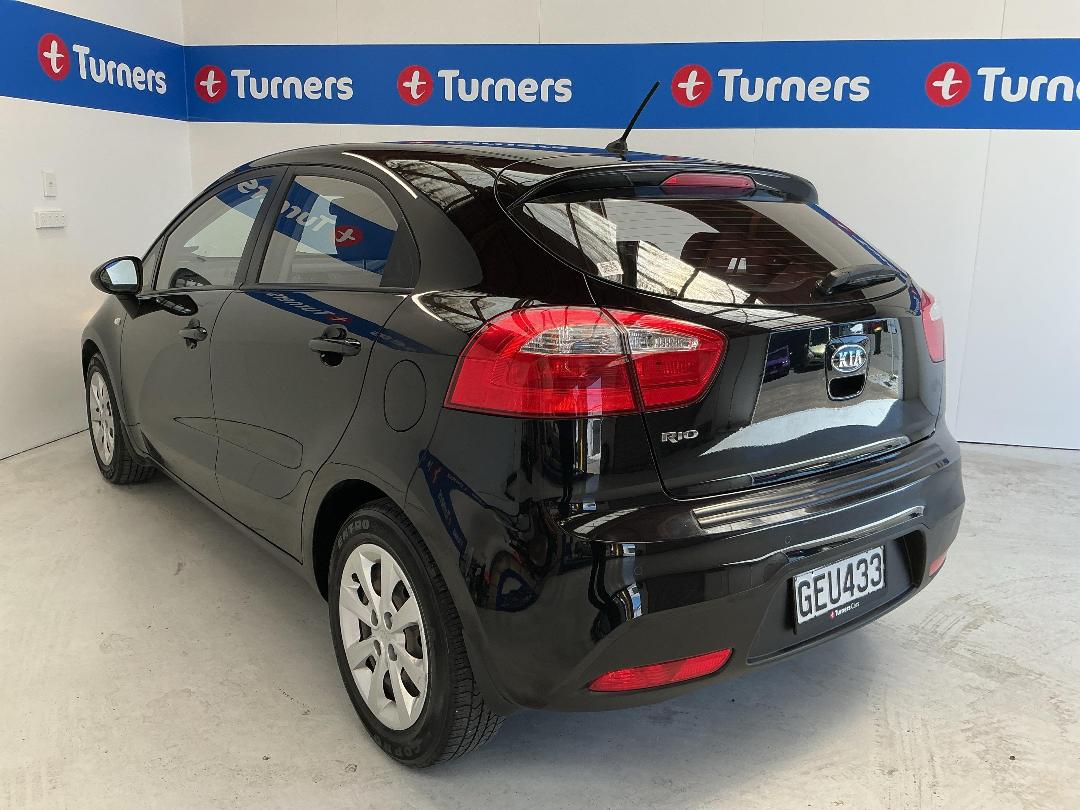 Photo '5' of KIA RIO