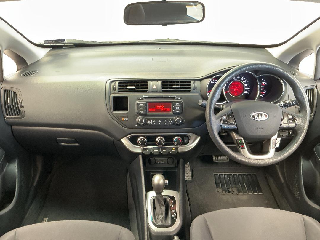 Photo '17' of KIA RIO