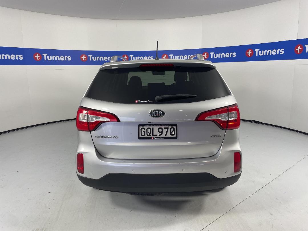 Photo '6' of KIA Sorento Photo '6' of KIA Sorento