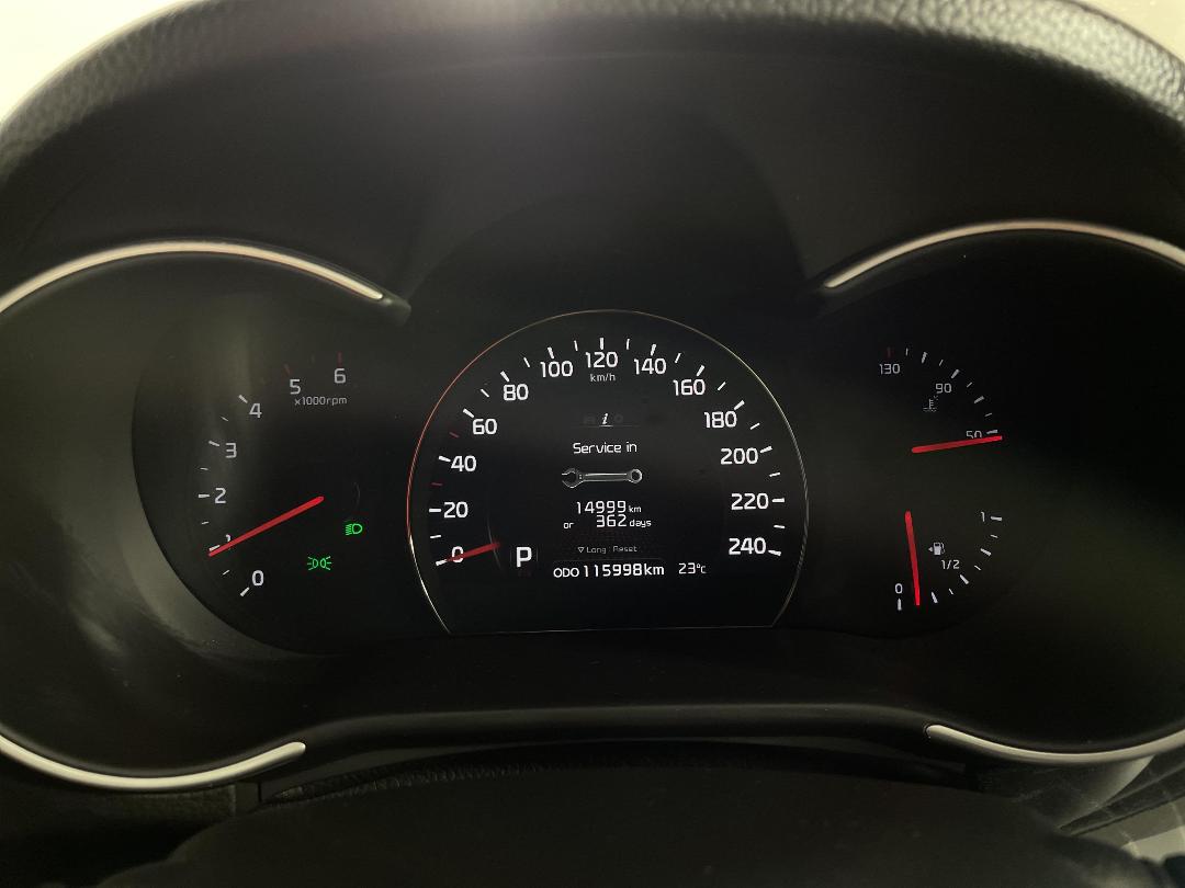 Photo '21' of KIA Sorento