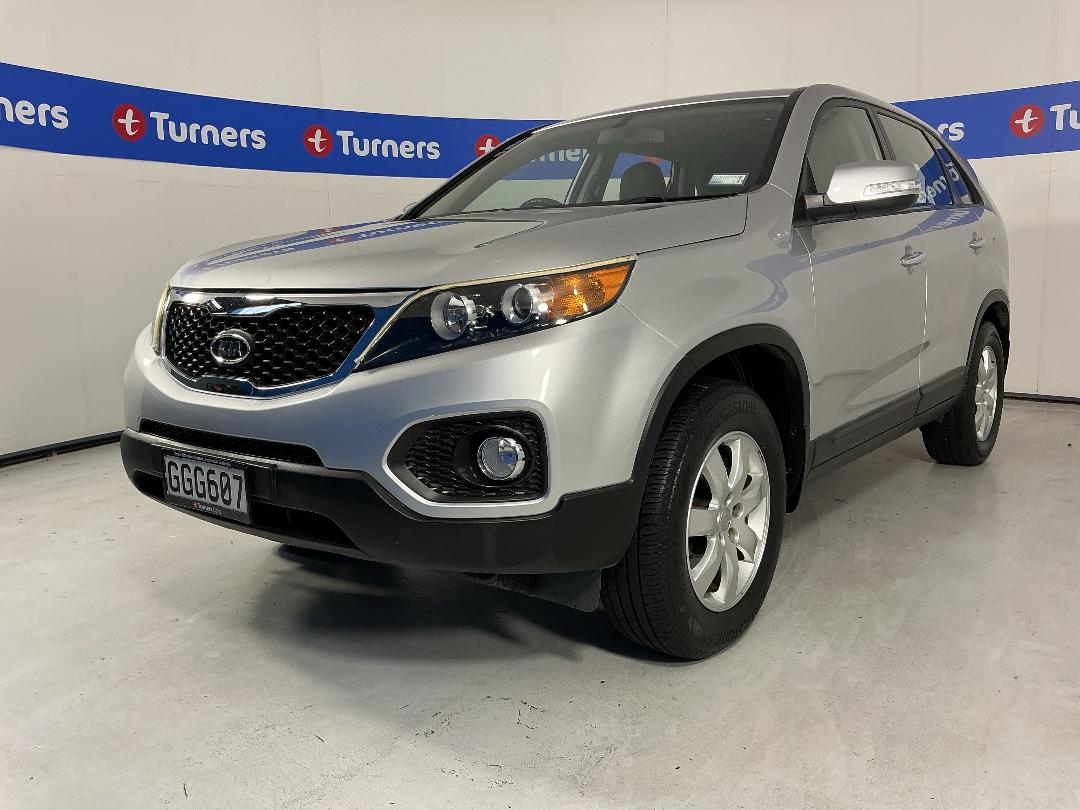 Photo '4' of KIA Sorento