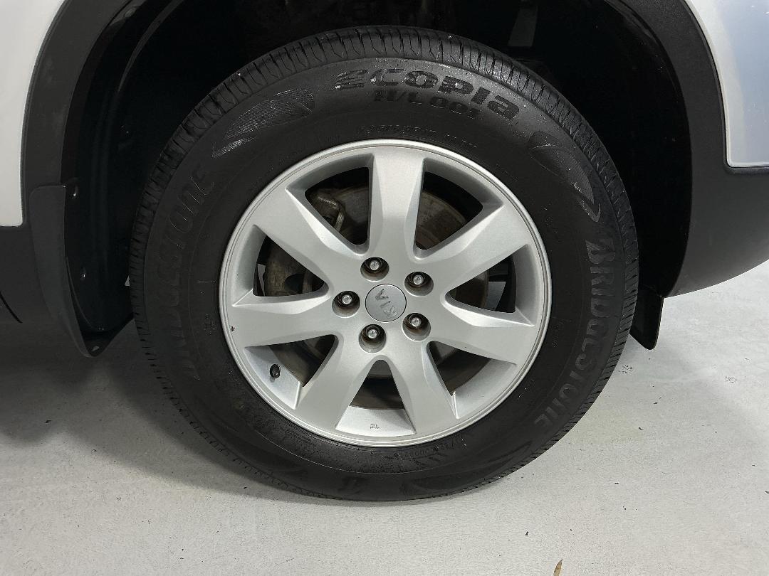 Photo '9' of KIA Sorento