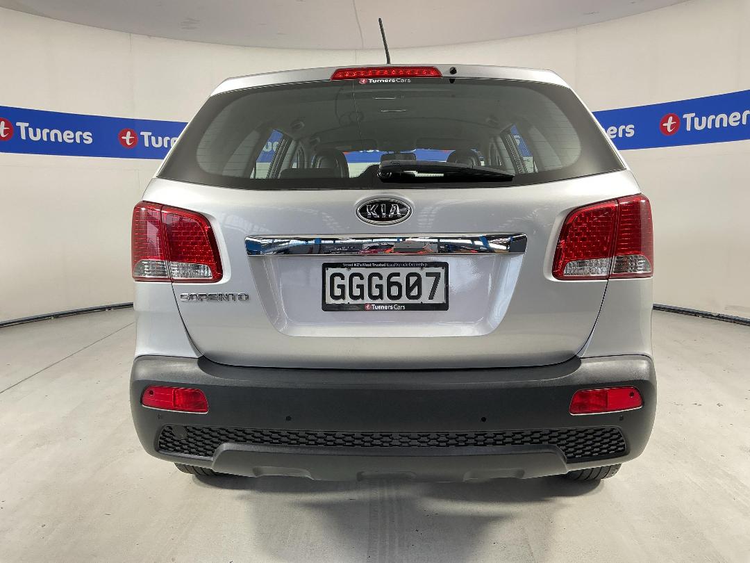 Photo '6' of KIA Sorento